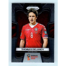 Panini 2017-18 Panini Prizm World Cup Soccer Base #262 Thomas Delaney gyűjthető kártya