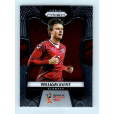 Panini 2017-18 Panini Prizm World Cup Soccer Base #263 William Kvist gyűjthető kártya