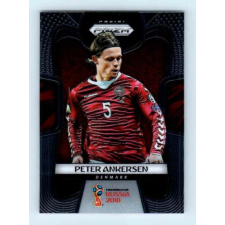 Panini 2017-18 Panini Prizm World Cup Soccer Base #265 Peter Ankersen gyűjthető kártya