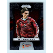 Panini 2017-18 Panini Prizm World Cup Soccer Base #265 Peter Ankersen gyűjthető kártya