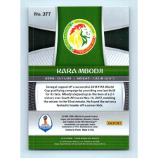 Panini 2017-18 Panini Prizm World Cup Soccer Base #277 Kara Mbodji gyűjthető kártya