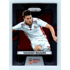Panini 2017-18 Panini Prizm World Cup Soccer Base #291 Youssef Msakni gyűjthető kártya