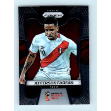 Panini 2017-18 Panini Prizm World Cup Soccer Base #296 Jefferson Farfan gyűjthető kártya