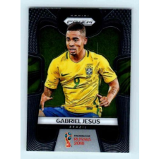 Panini 2017-18 Panini Prizm World Cup Soccer Base #32 Gabriel Jesus gyűjthető kártya