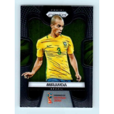 Panini 2017-18 Panini Prizm World Cup Soccer Base #34 Miranda gyűjthető kártya
