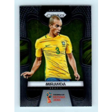 Panini 2017-18 Panini Prizm World Cup Soccer Base #34 Miranda gyűjthető kártya