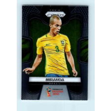 Panini 2017-18 Panini Prizm World Cup Soccer Base #34 Miranda gyűjthető kártya
