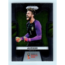 Panini 2017-18 Panini Prizm World Cup Soccer Base #37 Alisson gyűjthető kártya