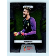 Panini 2017-18 Panini Prizm World Cup Soccer Base #37 Alisson gyűjthető kártya