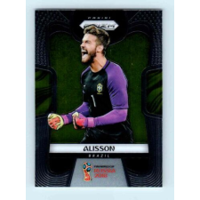 Panini 2017-18 Panini Prizm World Cup Soccer Base #37 Alisson gyűjthető kártya