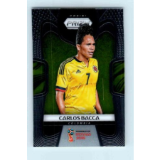 Panini 2017-18 Panini Prizm World Cup Soccer Base #39 Carlos Bacca gyűjthető kártya
