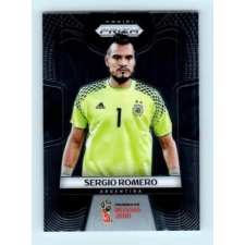 Panini 2017-18 Panini Prizm World Cup Soccer Base #3 Sergio Romero gyűjthető kártya