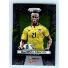 Panini 2017-18 Panini Prizm World Cup Soccer Base #40 Davinson Sanchez gyűjthető kártya