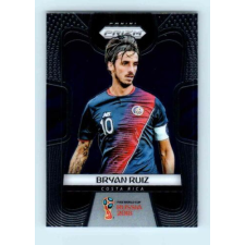 Panini 2017-18 Panini Prizm World Cup Soccer Base #47 Bryan Ruiz gyűjthető kártya