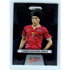 Panini 2017-18 Panini Prizm World Cup Soccer Base #49 Christian Bolanos gyűjthető kártya
