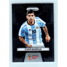 Panini 2017-18 Panini Prizm World Cup Soccer Base #4 Ever Banega gyűjthető kártya