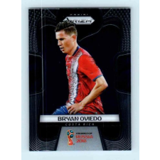 Panini 2017-18 Panini Prizm World Cup Soccer Base #50 Bryan Oviedo gyűjthető kártya