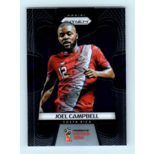 Panini 2017-18 Panini Prizm World Cup Soccer Base #52 Joel Campbell gyűjthető kártya