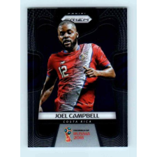 Panini 2017-18 Panini Prizm World Cup Soccer Base #52 Joel Campbell gyűjthető kártya
