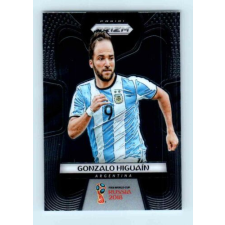 Panini 2017-18 Panini Prizm World Cup Soccer Base #5 Gonzalo Higuain gyűjthető kártya