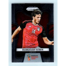 Panini 2017-18 Panini Prizm World Cup Soccer Base #60 Ramadan Sobhi gyűjthető kártya