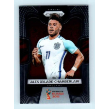 Panini 2017-18 Panini Prizm World Cup Soccer Base #63 Alex Oxlade-Chamberlain gyűjthető kártya