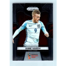 Panini 2017-18 Panini Prizm World Cup Soccer Base #65 Jamie Vardy gyűjthető kártya