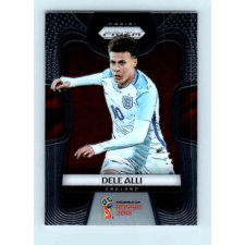 Panini 2017-18 Panini Prizm World Cup Soccer Base #66 Dele Alli gyűjthető kártya