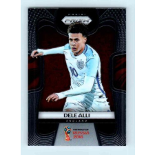 Panini 2017-18 Panini Prizm World Cup Soccer Base #66 Dele Alli gyűjthető kártya
