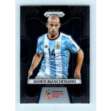 Panini 2017-18 Panini Prizm World Cup Soccer Base #6 Javier Mascherano gyűjthető kártya