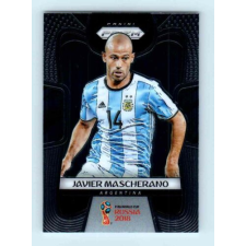 Panini 2017-18 Panini Prizm World Cup Soccer Base #6 Javier Mascherano gyűjthető kártya