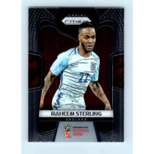 Panini 2017-18 Panini Prizm World Cup Soccer Base #73 Raheem Sterling gyűjthető kártya