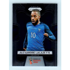 Panini 2017-18 Panini Prizm World Cup Soccer Base #76 Alexandre Lacazette gyűjthető kártya
