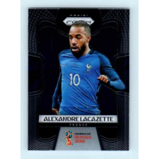 Panini 2017-18 Panini Prizm World Cup Soccer Base #76 Alexandre Lacazette gyűjthető kártya