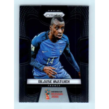 Panini 2017-18 Panini Prizm World Cup Soccer Base #77 Blaise Matuidi gyűjthető kártya