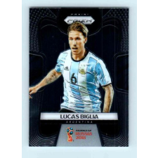 Panini 2017-18 Panini Prizm World Cup Soccer Base #7 Lucas Biglia gyűjthető kártya