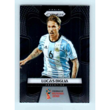 Panini 2017-18 Panini Prizm World Cup Soccer Base #7 Lucas Biglia gyűjthető kártya