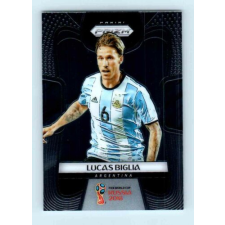 Panini 2017-18 Panini Prizm World Cup Soccer Base #7 Lucas Biglia gyűjthető kártya