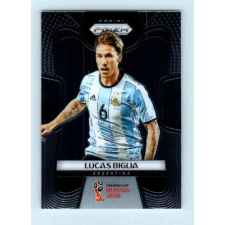 Panini 2017-18 Panini Prizm World Cup Soccer Base #7 Lucas Biglia gyűjthető kártya