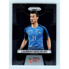 Panini 2017-18 Panini Prizm World Cup Soccer Base #81 Laurent Koscielny gyűjthető kártya