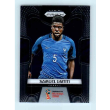Panini 2017-18 Panini Prizm World Cup Soccer Base #86 Samuel Umtiti gyűjthető kártya