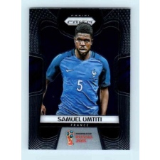 Panini 2017-18 Panini Prizm World Cup Soccer Base #86 Samuel Umtiti gyűjthető kártya