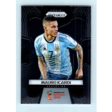 Panini 2017-18 Panini Prizm World Cup Soccer Base #8 Mauro Icardi gyűjthető kártya
