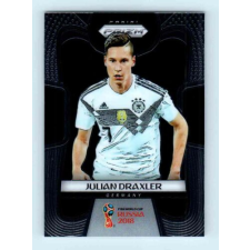 Panini 2017-18 Panini Prizm World Cup Soccer Base #91 Julian Draxler gyűjthető kártya