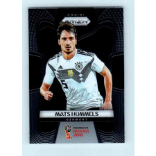 Panini 2017-18 Panini Prizm World Cup Soccer Base #95 Mats Hummels gyűjthető kártya