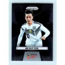 Panini 2017-18 Panini Prizm World Cup Soccer Base #96 Mesut Ozil gyűjthető kártya