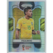 Panini 2017-18 Panini Prizm World Cup Soccer Base Hyper #29 Paulinho gyűjthető kártya