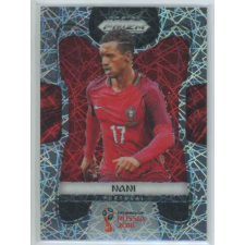 Panini 2017-18 Panini Prizm World Cup Soccer Base Lazer #159 Nani gyűjthető kártya
