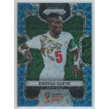 Panini 2017-18 Panini Prizm World Cup Soccer Base Light Blue Lazer #276 Idrissa Gueye    086/125 gyűjthető kártya