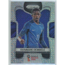 Panini 2017-18 Panini Prizm World Cup Soccer Base Mojo #85 Ousmane Dembele gyűjthető kártya